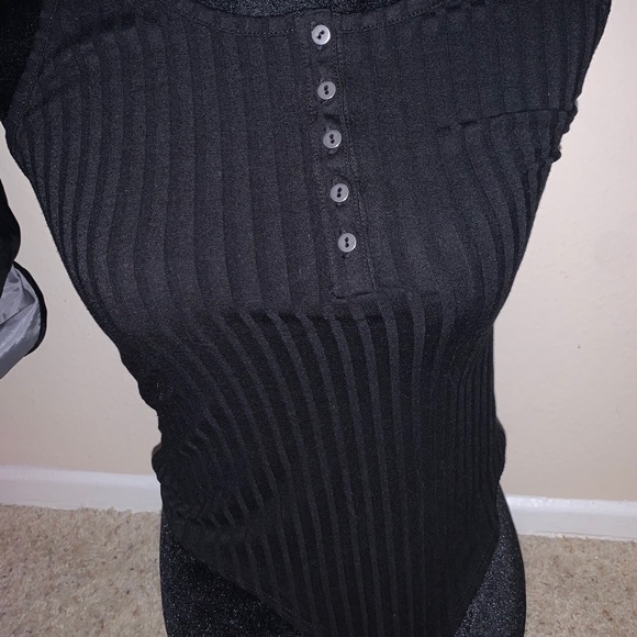Body suit black - Picture 2 of 2